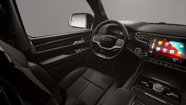 2026 Jeep Grand Wagoneer GRAND WAGONEER LIMITED RESERVE 4X4