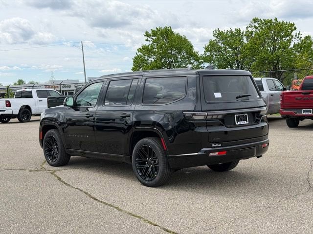 2026 Jeep Grand Wagoneer GRAND WAGONEER LIMITED RESERVE 4X4