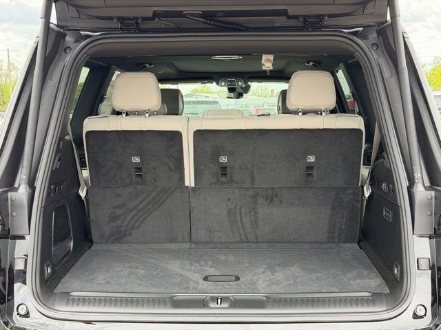 2026 Jeep Grand Wagoneer GRAND WAGONEER LIMITED RESERVE 4X4