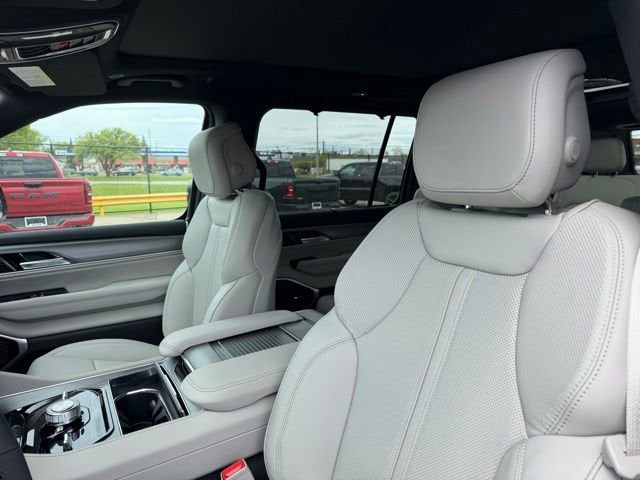 2026 Jeep Grand Wagoneer GRAND WAGONEER LIMITED RESERVE 4X4