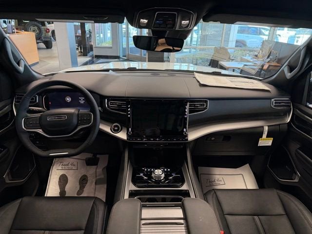 2026 Jeep Grand Wagoneer GRAND WAGONEER LIMITED RESERVE 4X4