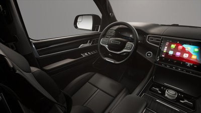 2026 Jeep Grand Wagoneer GRAND WAGONEER LIMITED RESERVE 4X4