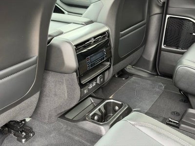 2026 Jeep Grand Wagoneer GRAND WAGONEER LIMITED RESERVE 4X4