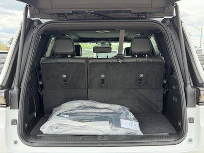 2026 Jeep Grand Wagoneer GRAND WAGONEER LIMITED RESERVE 4X4