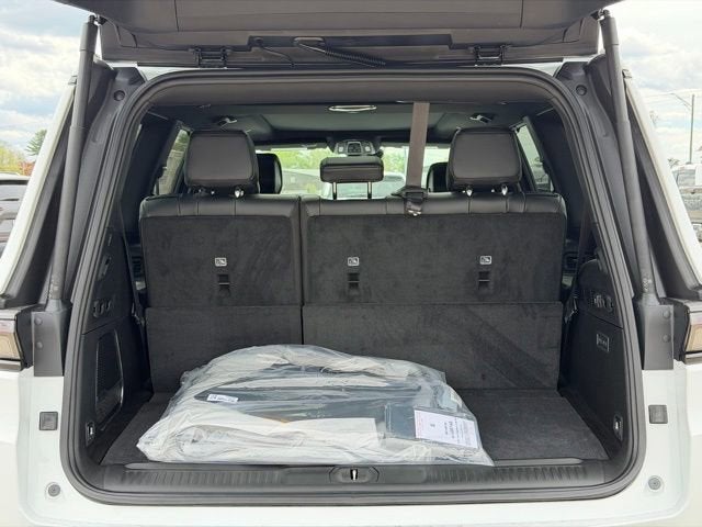 2026 Jeep Grand Wagoneer GRAND WAGONEER LIMITED RESERVE 4X4