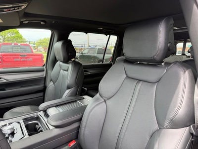 2026 Jeep Grand Wagoneer GRAND WAGONEER LIMITED RESERVE 4X4
