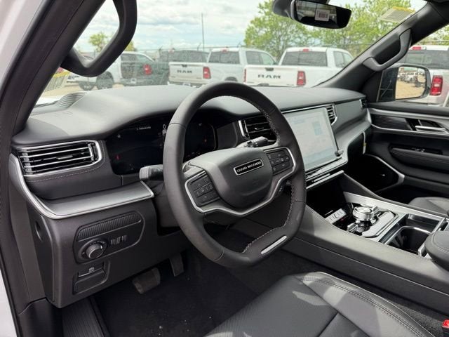2026 Jeep Grand Wagoneer GRAND WAGONEER LIMITED RESERVE 4X4