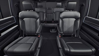 2027 Jeep Grand Wagoneer GRAND WAGONEER LIMITED ALTITUDE 4X4