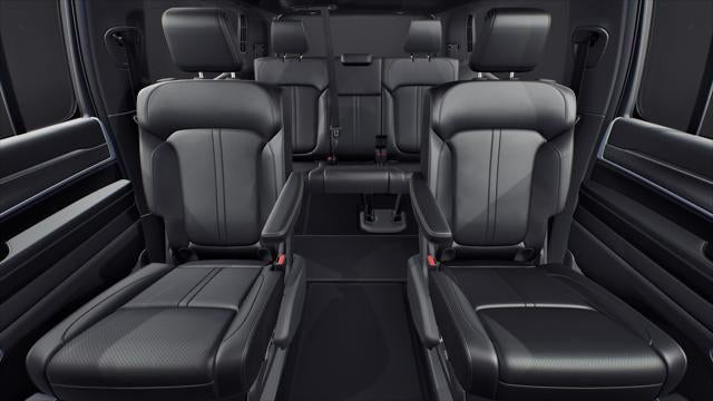 2027 Jeep Grand Wagoneer GRAND WAGONEER LIMITED ALTITUDE 4X4