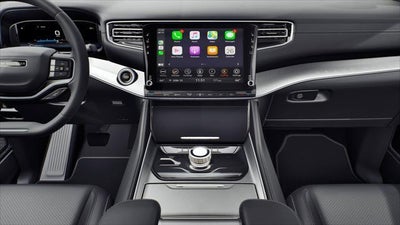 2027 Jeep Grand Wagoneer GRAND WAGONEER LIMITED ALTITUDE 4X4