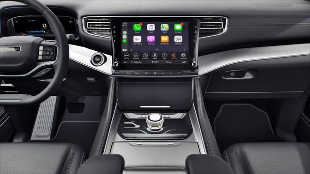 2027 Jeep Grand Wagoneer GRAND WAGONEER LIMITED ALTITUDE 4X4