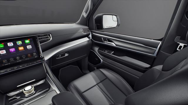 2027 Jeep Grand Wagoneer GRAND WAGONEER LIMITED ALTITUDE 4X4