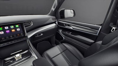 2027 Jeep Grand Wagoneer GRAND WAGONEER LIMITED ALTITUDE 4X4