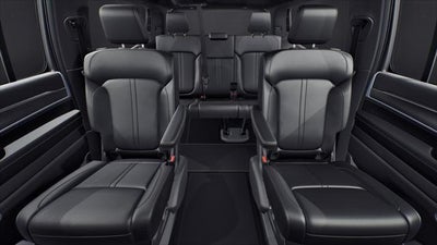 2027 Jeep Grand Wagoneer GRAND WAGONEER LIMITED ALTITUDE 4X4