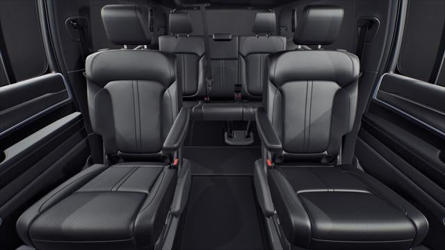 2027 Jeep Grand Wagoneer GRAND WAGONEER LIMITED ALTITUDE 4X4