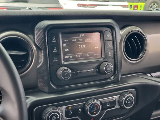 2021 Jeep Gladiator Willys