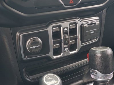 2021 Jeep Gladiator Willys