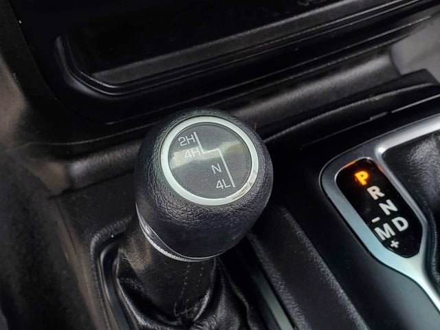 2021 Jeep Gladiator Willys
