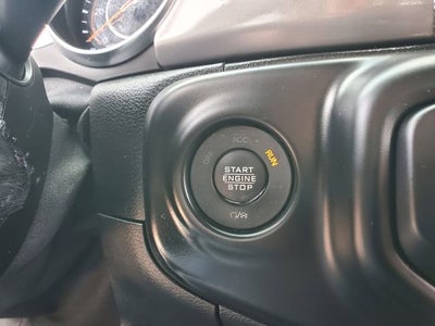 2021 Jeep Gladiator Willys