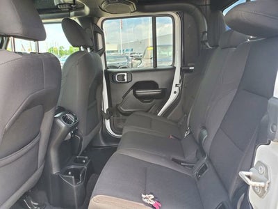 2021 Jeep Gladiator Willys