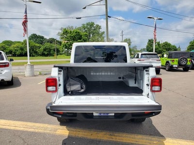 2021 Jeep Gladiator Willys