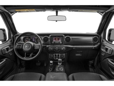 2021 Jeep Gladiator Willys 4x4