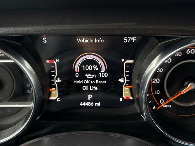 2022 Jeep Gladiator Altitude 4x4