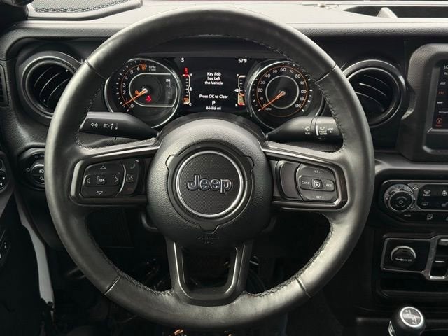 2022 Jeep Gladiator Altitude 4x4