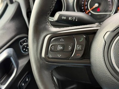 2022 Jeep Gladiator Altitude 4x4