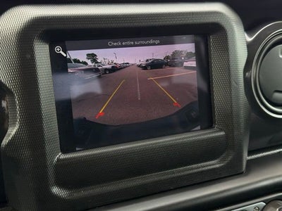 2022 Jeep Gladiator Altitude 4x4