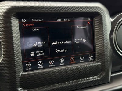 2022 Jeep Gladiator Altitude 4x4