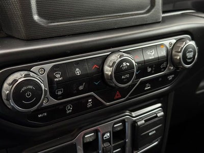 2022 Jeep Gladiator Altitude 4x4