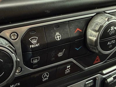 2022 Jeep Gladiator Altitude 4x4