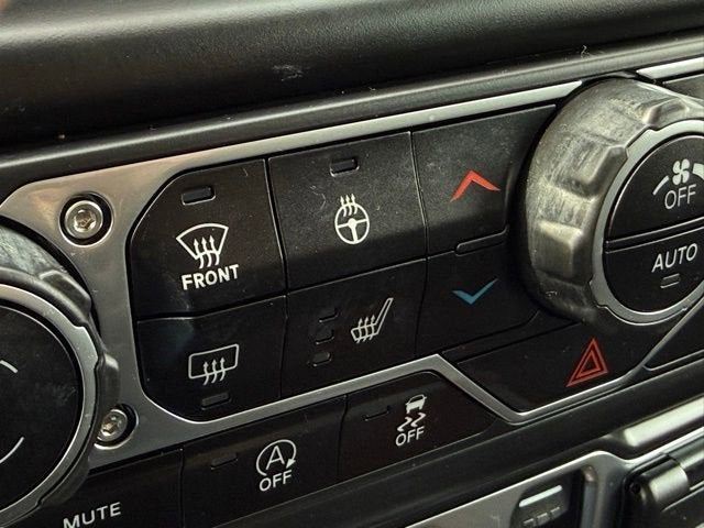 2022 Jeep Gladiator Altitude 4x4