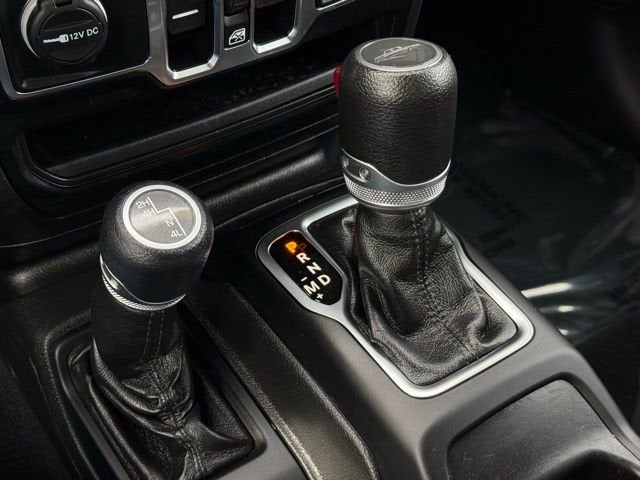 2022 Jeep Gladiator Altitude 4x4