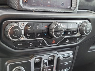 2020 Jeep Gladiator Overland 4x4