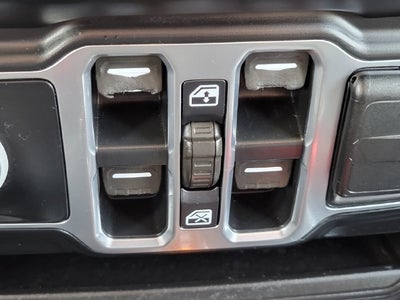 2020 Jeep Gladiator Overland 4x4