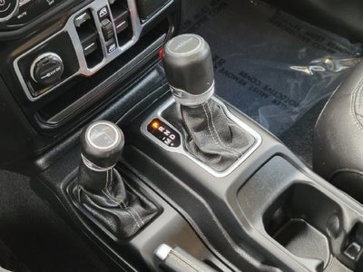 2020 Jeep Gladiator Overland 4x4