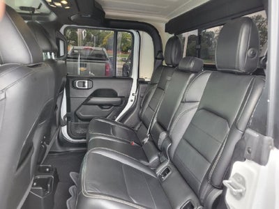 2020 Jeep Gladiator Overland 4x4