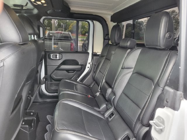2020 Jeep Gladiator Overland 4x4