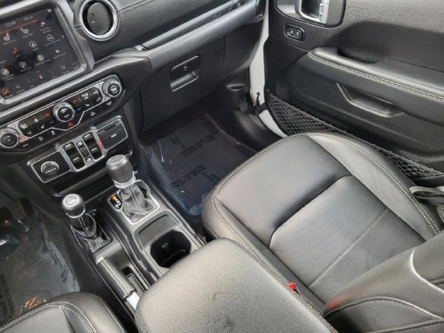 2020 Jeep Gladiator Overland 4x4