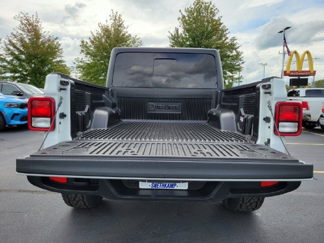2020 Jeep Gladiator Overland 4x4