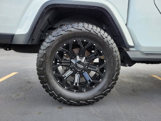 2020 Jeep Gladiator Overland 4x4