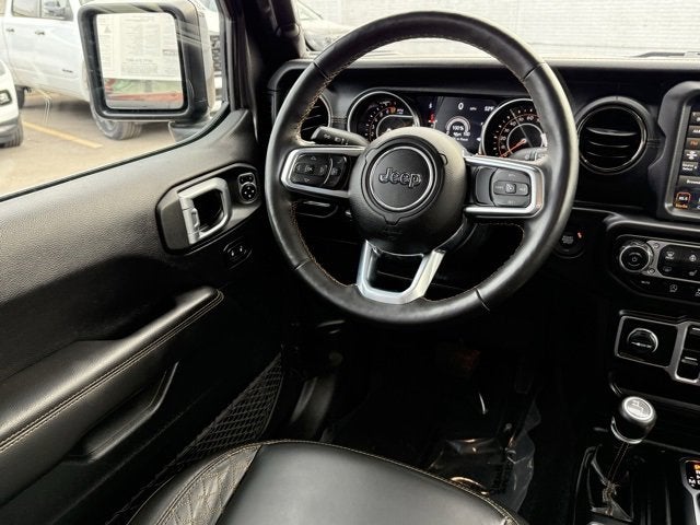 2021 Jeep Gladiator High Altitude 4X4