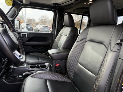 2021 Jeep Gladiator High Altitude 4X4