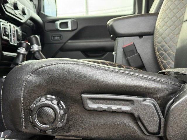 2021 Jeep Gladiator High Altitude 4X4