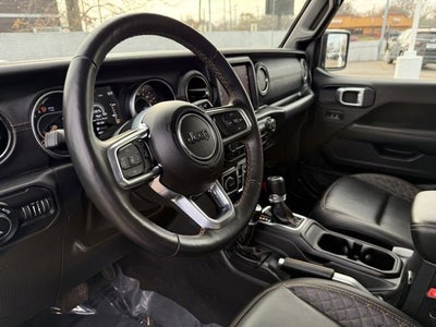 2021 Jeep Gladiator High Altitude 4X4