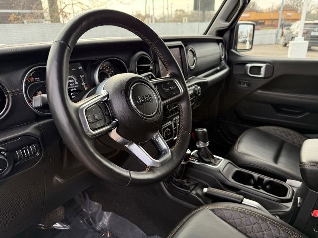 2021 Jeep Gladiator High Altitude 4X4