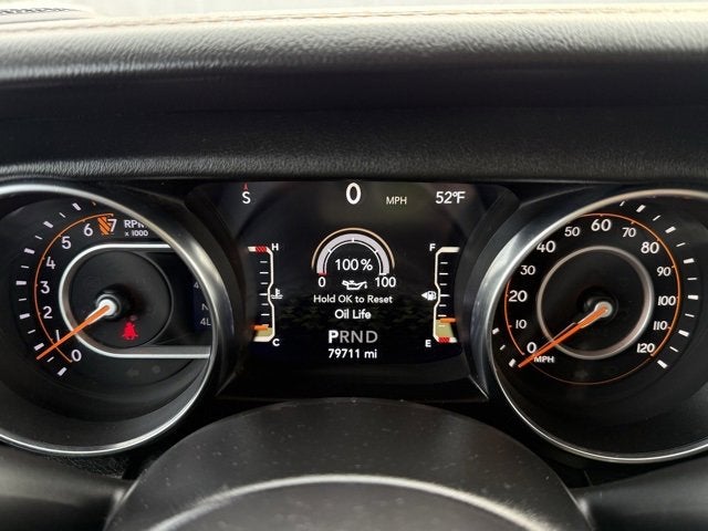 2021 Jeep Gladiator High Altitude 4X4