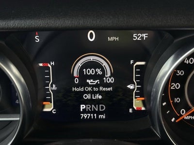 2021 Jeep Gladiator High Altitude 4X4